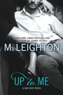 Cover: Up to Me - Penguin USA