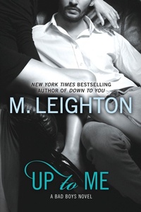 Enlarge image Cover: Up to Me - Penguin USA