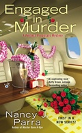 Cover: Engaged in Murder - Berkley Publishing Corporation,U.S.