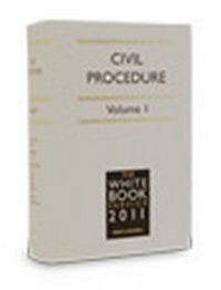 Enlarge image Cover: The White Book Service 2011 Volume 1 Service - Sweet & Maxwell