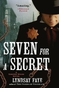 Enlarge image Cover: Seven for a Secret - G P Putnam's Sons