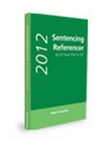 Bild: Sentencing Referencer 2012 - Sweet & Maxwell