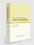 Cover: O'Hare & Browne: Civil Litigation - Sweet & Maxwell
