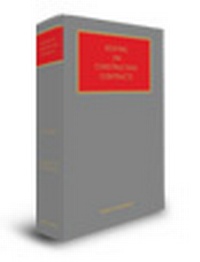 Enlarge image Cover: Keating on Construction Contracts - Sweet & Maxwell