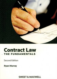Abbildung von: Contract Law - Sweet & Maxwell