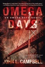 Cover: Omega Days - Penguin USA
