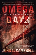 Cover: Omega Days - Penguin USA