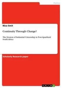 Enlarge image Cover: Continuity Through Change? - GRIN Verlag
