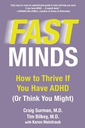 Cover: Fast Mind - Berkley Publishing Corporation,U.S.