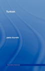 Cover: Turkish - Routledge