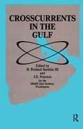 Cover: Crosscurrents in the Gulf - Routledge