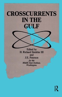 Enlarge image Cover: Crosscurrents in the Gulf - Routledge