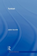 Cover: Turkish - Routledge