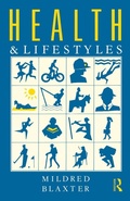 Cover: Health and Lifestyles - Routledge