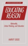 Cover: Educating Reason - Routledge
