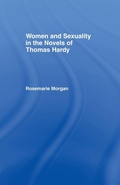 Cover: Women and Sexuality in the Novels of Thomas Hardy - Routledge