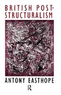 Cover: British Post Structuralism - Routledge
