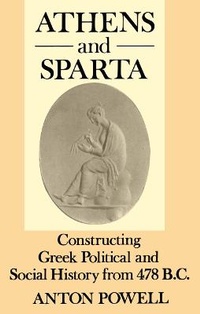 Enlarge image Cover: Athens and Sparta - Routledge