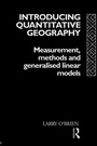 Cover: Introducing Quantitative Geography - Routledge