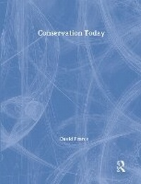 Enlarge image Cover: Conservation Today - Routledge