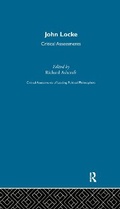 Cover: John Locke - Routledge