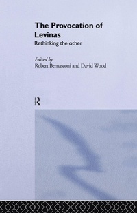 Enlarge image Cover: The Provocation of Levinas - Routledge