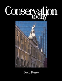 Abbildung von: Conservation Today - Routledge