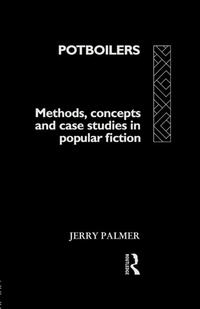 Enlarge image Cover: Potboilers - Routledge