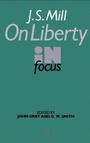Cover: J.S. Mill's On Liberty in Focus - Routledge
