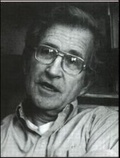 Cover: Noam Chomsky - Routledge