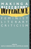 Cover: Making a Difference - Routledge