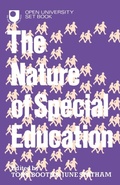 Cover: The Nature of Special Education - Routledge