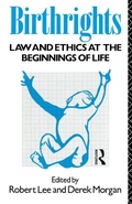 Cover: Birthrights - Routledge