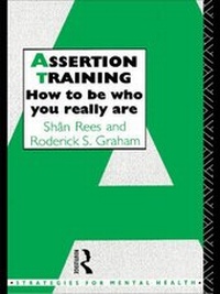 Enlarge image Cover: Assertion Training - Routledge