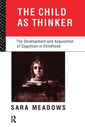 Cover: The Child as Thinker - Routledge