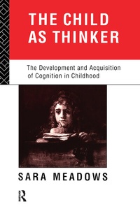 Enlarge image Cover: The Child as Thinker - Routledge
