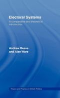 Cover: Electoral Systems - Routledge