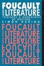 Cover: Foucault and Literature - Routledge