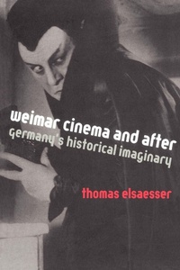 Bild vergrößern Bild: Weimar Cinema and After - Routledge