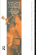 Cover: High-Tech Fantasies - Routledge