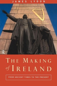 Enlarge image Cover: The Making of Ireland - Routledge