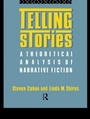 Cover: Telling Stories - Routledge