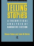 Cover: Telling Stories - Routledge
