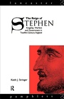 Cover: The Reign of Stephen - Routledge