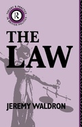 Cover: The Law - Routledge