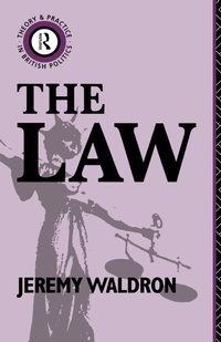 Enlarge image Cover: The Law - Routledge