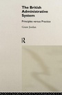 Cover: The British Administrative System - Routledge