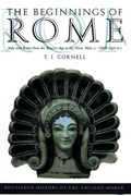 Cover: The Beginnings of Rome - Routledge