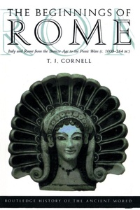 Enlarge image Cover: The Beginnings of Rome - Routledge