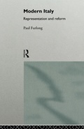 Cover: Modern Italy - Routledge